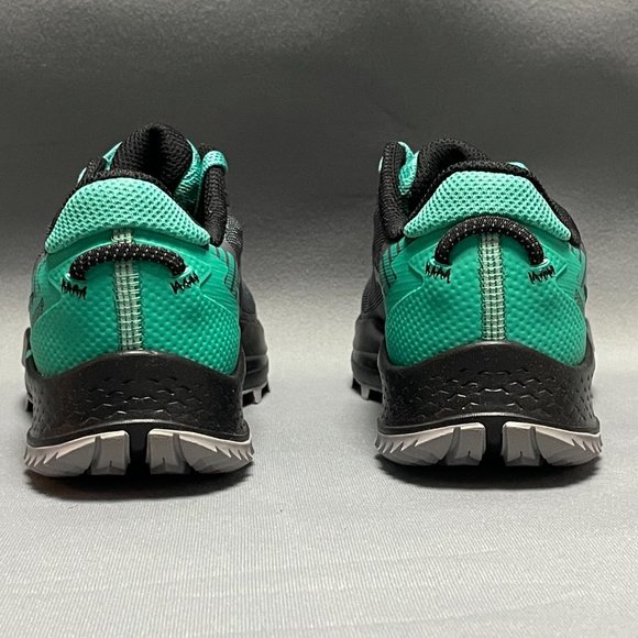 NIB Women's Saucony Peregrine 11 Trail Running Shoes - Size 5 - Picture 8 of 11